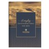 NLT Devotional Bible for Men Hardcover